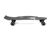Shark Wheel 100% Carbon Fiber Aileron Skateboard
