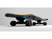 Shark Wheel Victory Shiver Cruiser Skateboard 60mm