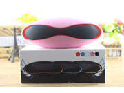 Wireless Bluetooth loudspeaker Box 3D Stereo Rugby Modelling Mini X6 USB Bluetooth Speaker Sound