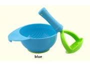 Baby Food Grinding Bowl of Homemade DIY Artifact for Feeding Infant Ancillary Products