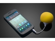 Digital Products Mini Speakers Subwoofer Modelling Creative Lifelike 3.5 Mobile Phone Speakers Acoustics Loud speaker
