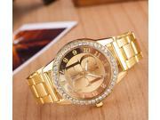 2015 Fashion Women s Alloy Watch Latest in European And American More Is The Best Gift to a Man to Woman
