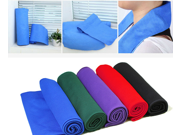 Magic Cold Towel 38*90CM Cold Yarn Material Magical Ice Cold Towel Unisex Cold Feeling Cool Sports Towel