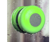 Waterproof Bluetooth Speakers with Sucker Apply to Bathrooms and Vehicle