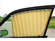 Summer Car Necessary Interior Prevent Bask window curtain Color Random