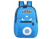Car Styling Children s School Bags 34*25*11 cm Diving Cloth Waterproof Antifouling Ultralight Schoolbag