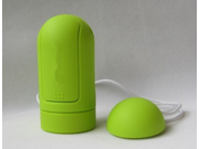 Digital Products Cell Phone Speaker of Pill Modelling 3.6*3.6*8.5CM Creative Mini Resonance Speaker Audio Products