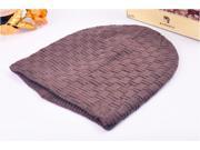 Popular Keep Warm Protective Ear Cap Cotton Polyester Jacquard Technology Fashionable Trendy Man Plain Weave Knitted Caps