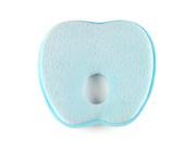 High Quality Baby Pillow 3 Colors Apple Shape Pure Cotton Pillow Classic Newborn Babies to Finalize the Design Pillow