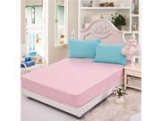Remarkable Bedspread 4 Colors Multipurpose Polyester Bedding Article Antiskid Colourfast Fitted Cover Coverlet Mattress Cover Bed sheet
