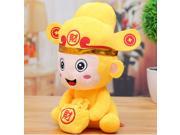 Attractive Children Toys Monkey Mini Monkey High Quality PP Cotton Toys Dolls Suction cup Hang Decorations Classic Children s Toys