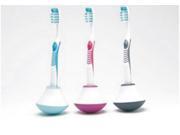 Cartoon Toothbrush Rack 6*5CM ABS Toothbrush Holder Multipurpose Desk Accessories Culbuto Penholder Brush Holder