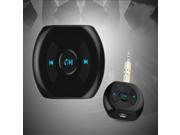 New Car Bluetooth Audio Adapter Wireless Music Stereo Hifi Aux Car Bluetooth Music Receiver