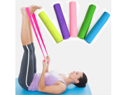 Sports Equipment Yoga Tension Belt Elastic Belt Fitness Tension Rope Yoga Straps