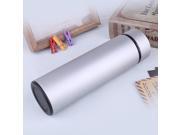 500ML Coffee Tea Heat Insulation Cup Stailess Steel Bicycle Insulation Water Bottle for Friends