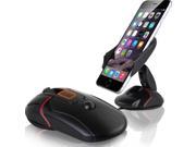 YIBEI Car Mount Phone Holder 360 degree rotation Dashboard Your Driving Choice