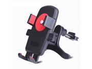 YIBEI Car Air Vent Phone Mount Holder for All Kind Version Black
