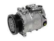 UAC CO 11256C AC Compressor 0012300211