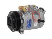 UAC CO 105120C AC Compressor 5048095