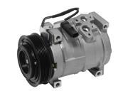 UAC CO 11324C AC Compressor 55037467AB