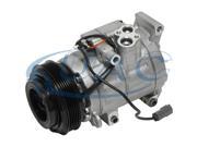UAC CO 11192C AC Compressor BBM461450C