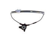 NEW Door Power Window Regulator W/O Motor Front Right Passenger Dorman 749-051 NEW Door Power Window Regulator W/O Motor Front Right Passenger Dorman 749-051