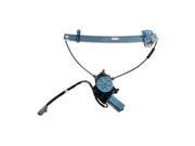 Dorman 741-300 Honda Civic Front Driver Side Power Window Regulator with Motor