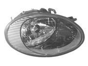NEW Headlight Head Lamp Assembly Right Passenger 1590295