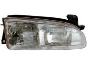NEW Headlight Head Lamp Assembly Left Driver 1590674