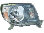 NEW Headlight Head Lamp Assembly Left Driver 1592236