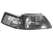 NEW Headlight Head Lamp Assembly Left Driver 1591268