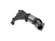 NEW Exhaust Manifold w Catalytic Converter Dorman 674 851