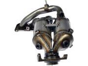 NEW Exhaust Manifold w/Catalytic Converter Dorman 674-984 NEW Exhaust Manifold w/Catalytic Converter Dorman 674-984
