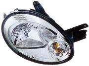 NEW Headlight Head Lamp Assembly Right Passenger 1591945