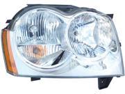 NEW Headlight Head Lamp Assembly Left Driver 1591854