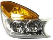 NEW Headlight Head Lamp Assembly Right Passenger 1591042