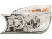NEW Headlight Head Lamp Assembly Left Driver 1591043