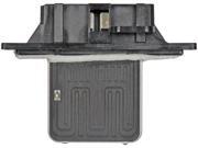 NEW HVAC Blower Motor Resistor Dorman 973-220 NEW HVAC Blower Motor Resistor Dorman 973-220