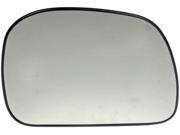 NEW Door Mirror Glass Right Passenger Dorman 56111 NEW Door Mirror Glass Right Passenger Dorman 56111