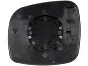 NEW Door Mirror Glass Right Passenger Dorman 56900 NEW Door Mirror Glass Right Passenger Dorman 56900