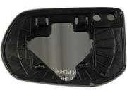 Dorman 56330 Help! Look! Passenger Side Non Heated Plastic Backed Mirror Glass