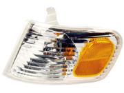 NEW Turn Signal Light Lamp Assembly Left Driver 1630912 NEW Turn Signal Light Lamp Assembly Left Driver 1630912
