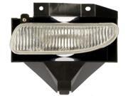 NEW Fog Light Lamp Assembly Left Driver 1570402 NEW Fog Light Lamp Assembly Left Driver 1570402