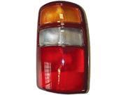 NEW Tail Light Lamp Assembly Right Passenger 1610123 NEW Tail Light Lamp Assembly Right Passenger 1610123