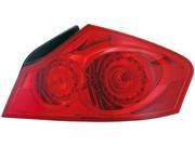 NEW Tail Light Lamp Assembly Right Passenger 1611439