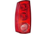 NEW Tail Light Lamp Assembly Right Passenger 1611399 NEW Tail Light Lamp Assembly Right Passenger 1611399
