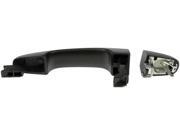 NEW Exterior Door Handle Rear Left Driver Dorman 81316 NEW Exterior Door Handle Rear Left Driver Dorman 81316