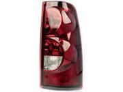 Dorman Tail Light Tail Light Assembly 1610921