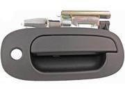 NEW Exterior Door Handle Front Right Passenger Dorman 93500 NEW Exterior Door Handle Front Right Passenger Dorman 93500