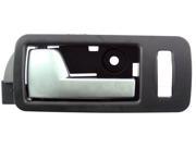 NEW Interior Door Handle Front Left Driver Dorman 81695